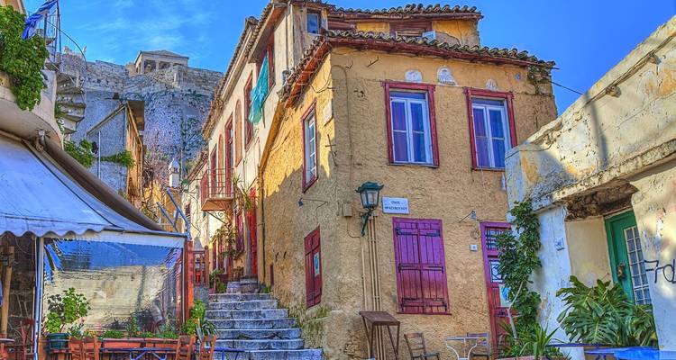 Atenas, Epidauro, Micenas, Olimpia y Delfos, circuito de 7 días por la Grecia clásica - Mazi Travel 3