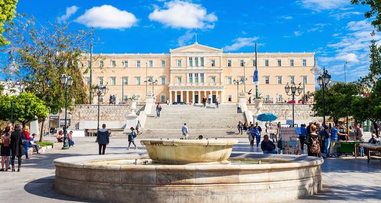 Atenas, Epidauro, Micenas, Olimpia y Delfos, circuito de 7 días por la Grecia clásica - Mazi Travel 4