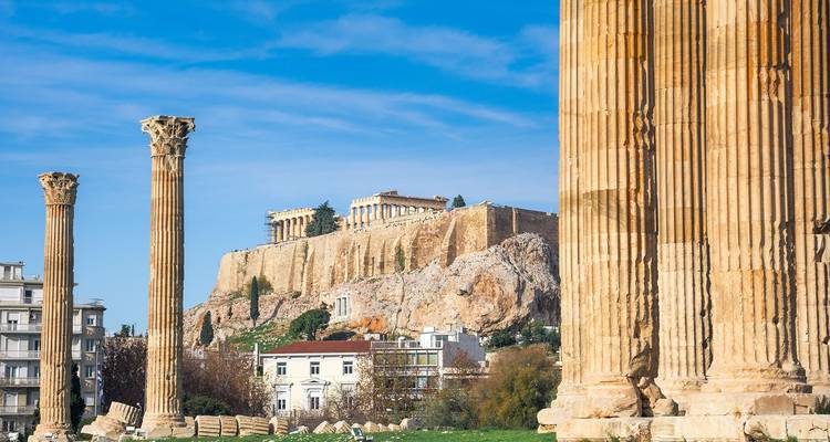 Atenas, Epidauro, Micenas, Olimpia y Delfos, circuito de 7 días por la Grecia clásica - Mazi Travel 6