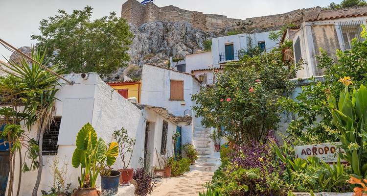 Atenas, Epidauro, Micenas, Olimpia y Delfos, circuito de 7 días por la Grecia clásica - Mazi Travel 8