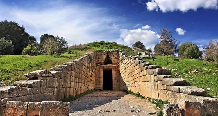Atenas, Epidauro, Micenas, Olimpia y Delfos, circuito de 7 días por la Grecia clásica - Mazi Travel 10