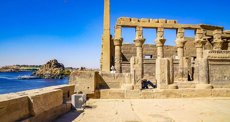Vacances sur mesure en Égypte, guide privé et chauffeur - 11 jours - Agate Travel 6
