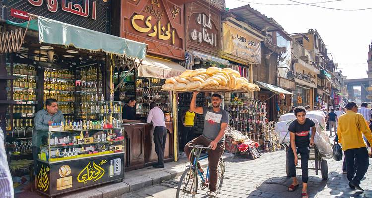 Vacances sur mesure en Égypte, guide privé et chauffeur - 11 jours - Agate Travel 7