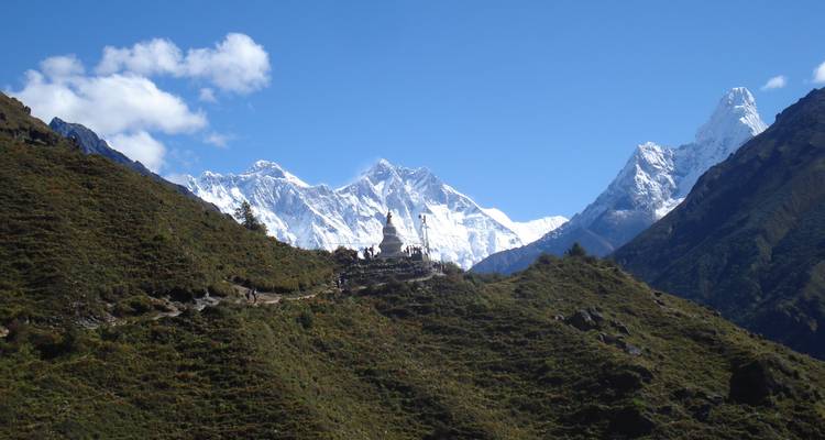 Escalada al pico de la isla con EBC - Nepal Social Treks 1