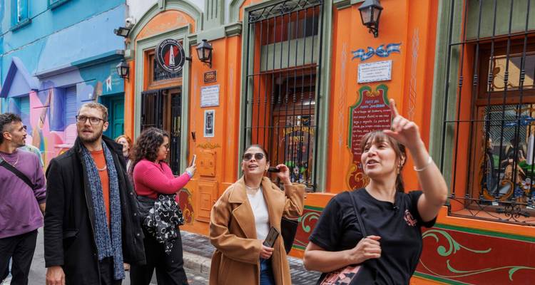 Circuito gastronómico por Buenos Aires - Mater Sustentable 2