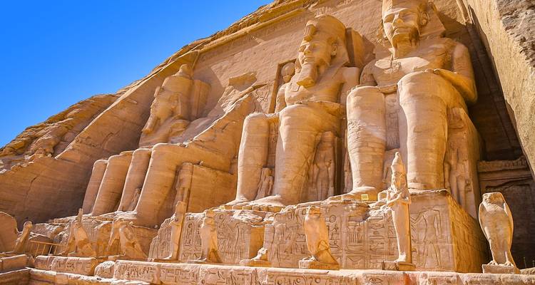 Viaje privado a Egipto en familia de 12 días a medida, salida diaria - Agate Travel 1