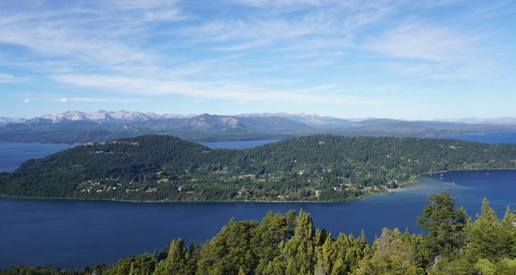 Bariloche 4 jours : Lacs uniques alimentés par les glaciers et randonnées à cheval - Mater Sustentable 2