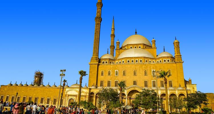 Vacaciones privadas en Egipto de 12 días a medida con crucero por el Nilo - Agate Travel 8