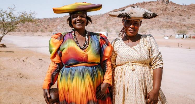 Safari de 9 jours avec hébergement et camping dans les canyons, les dunes et la faune sauvage - Chameleon Safaris Namibia 4
