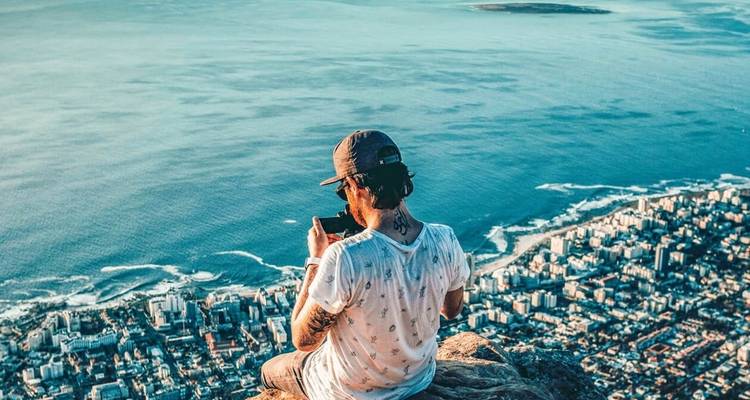 Safari du Cap au Delta (prix du billet d'avion du Cap à Johannesburg) - Contiki 5