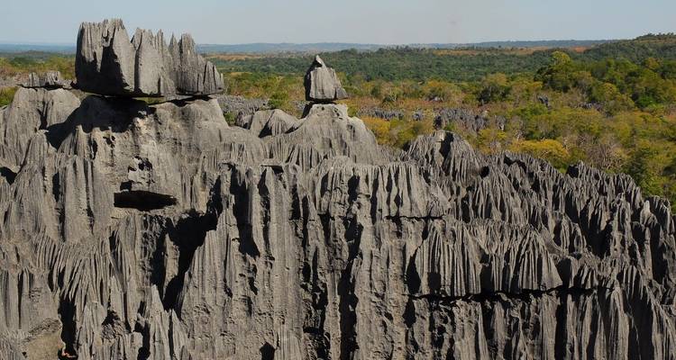 Un gran bucle para descubrir Madagascar de otra manera - Sifaka Voyages 2