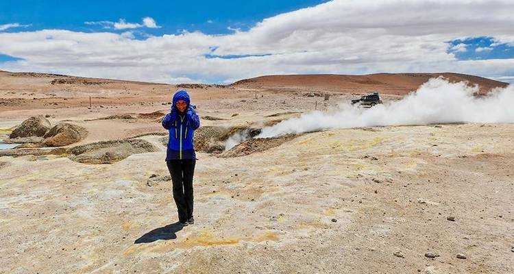 Uyuni Salt Flats & Desert Adventure 5D/4N (La Paz to La Paz) - Bamba Travel 10