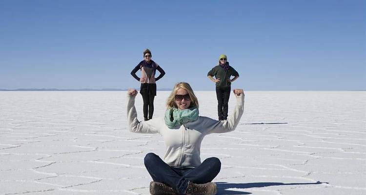 Aventure dans le désert et les salines d'Uyuni 4J/3N - de La Paz à Atacama - Bamba Travel 1