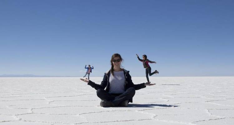 Aventure dans le désert et les salines d'Uyuni 4J/3N - de La Paz à Atacama - Bamba Travel 2
