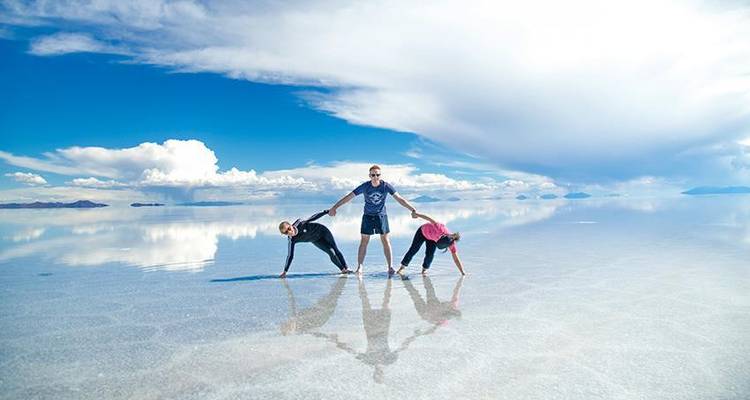 Aventure dans le désert et les salines d'Uyuni 4J/3N - de La Paz à Atacama - Bamba Travel 4