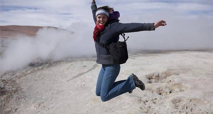 Aventure dans le désert et les salines d'Uyuni 4J/3N - de La Paz à Atacama - Bamba Travel 7