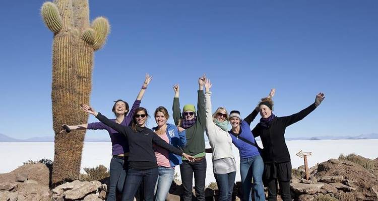 Aventure dans le désert et les salines d'Uyuni 4J/3N - de La Paz à Atacama - Bamba Travel 9