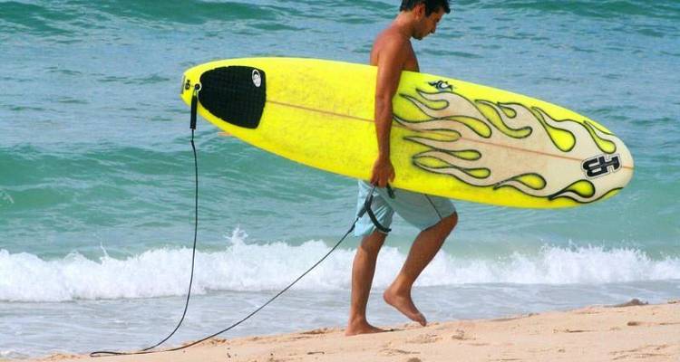 Chillin y suracaba en 4D/3N - Bamba Travel 2