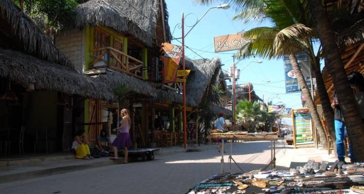 Chillin y suracaba en 4D/3N - Bamba Travel 4