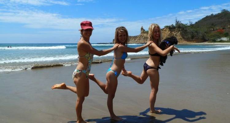 Chillin y suracaba en 4D/3N - Bamba Travel 6