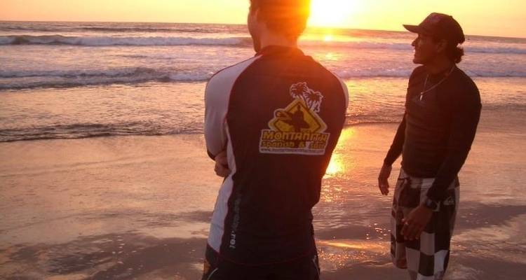 Chillin y suracaba en 4D/3N - Bamba Travel 10
