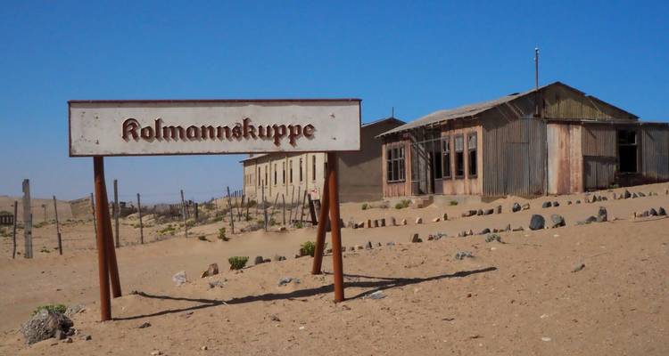 7 Day Southern Namibia & Sossusvlei Camping Safari - Chameleon Safaris Namibia 9