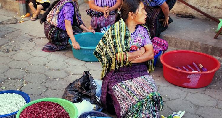 Guatemala : la table des Mayas - 8 jours - Receptivo Aborigen Tours 3