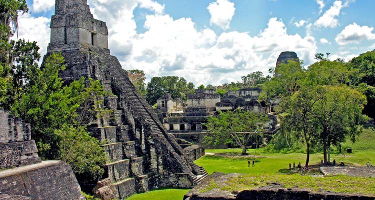 Guatemala : la table des Mayas - 8 jours - Receptivo Aborigen Tours 8