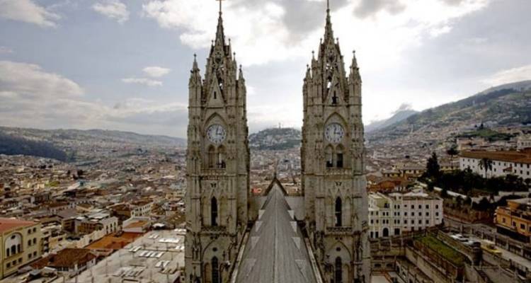 ¡experiencia privada de 10 días - lo más destacado de Ecuador y Galapagos exprés! * Nuevo - Signature DMC 7