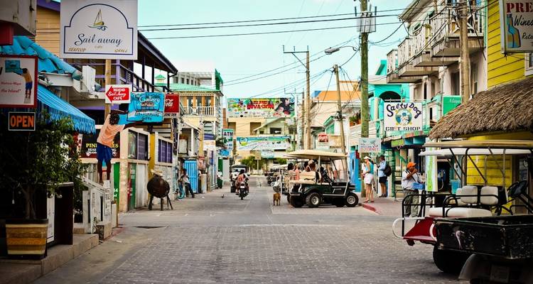 Incroyable Belize - 8 jours - Receptivo Aborigen Tours 6
