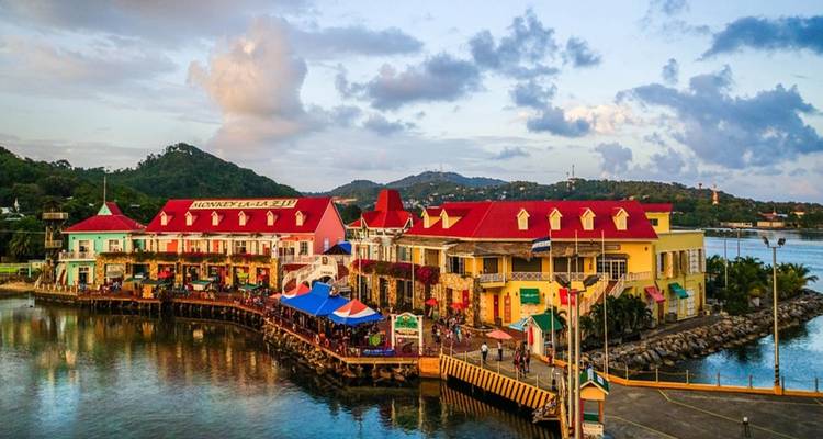Honduras: Tegucigualpa, Roatán, Valle de Ángeles - 6 days - Receptivo Aborigen Tours 1