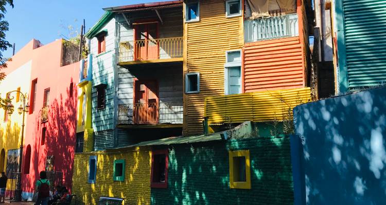 Buenos Aires : Art et culture - Mater Sustentable 3