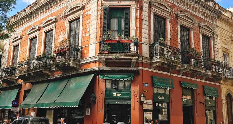 Buenos Aires : Art et culture - Mater Sustentable 1