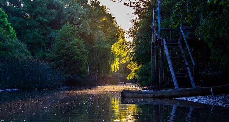 Ecotourism in Buenos Aires - Mater Sustentable 6