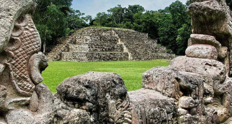 Honduras: San Pedro Sula, Copan Ruins & Roatan - 5 days - Receptivo Aborigen Tours 3