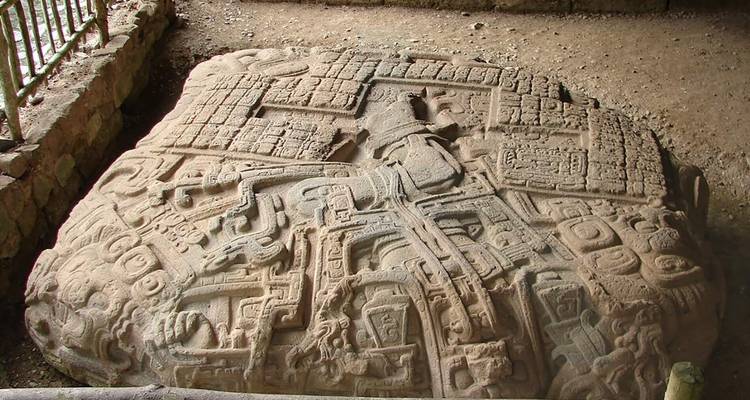 Honduras: San Pedro Sula, Copan Ruins & Roatan - 5 days - Receptivo Aborigen Tours 4