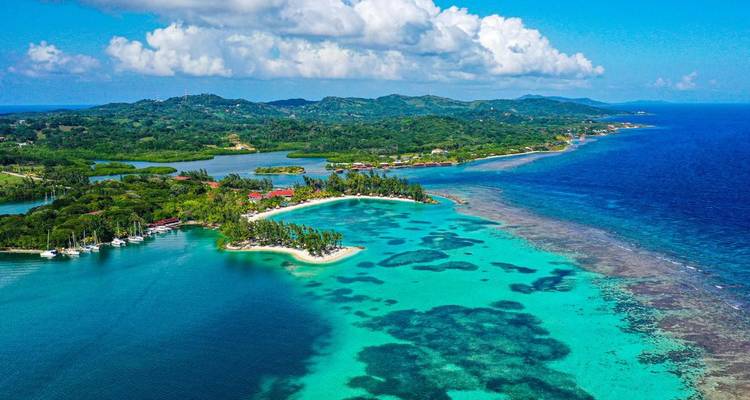 Honduras: San Pedro Sula, Copan Ruins & Roatan - 5 days - Receptivo Aborigen Tours 9