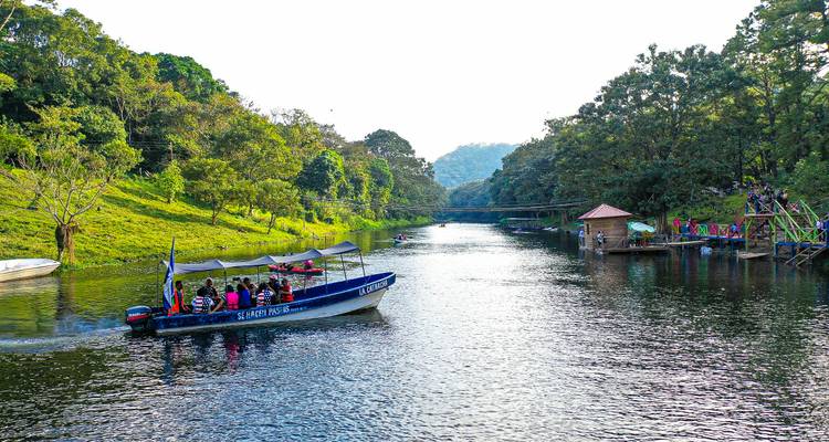 Honduras: Tegucigalpa, Comayagua, Valle de los Ángeles, Santa Lucia, Lake Yojoa  - 5 days - Receptivo Aborigen Tours 1