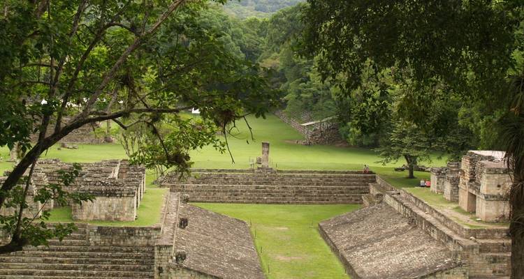 Honduras: San Pedro Sula, Copan Ruins, Tela, La Ceiba, Roatán - 9 days - Receptivo Aborigen Tours 2