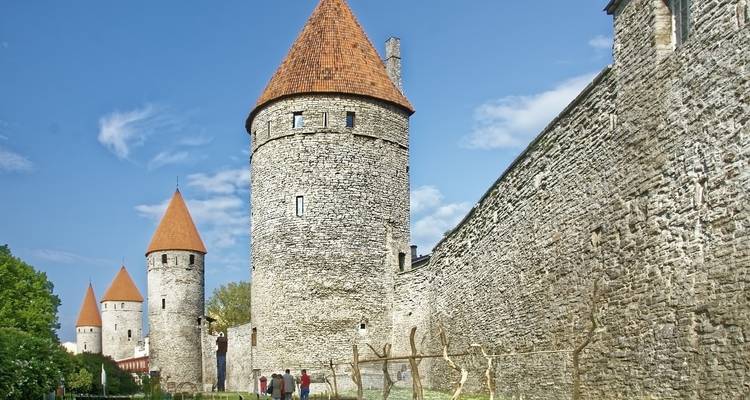 Découvrez les hauts lieux de la Baltique - 11 jours - Click Tours 6