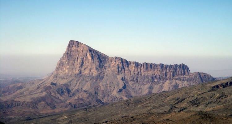 A private Tour of Essence of Oman Adventure - MTA Destination Management Company 7