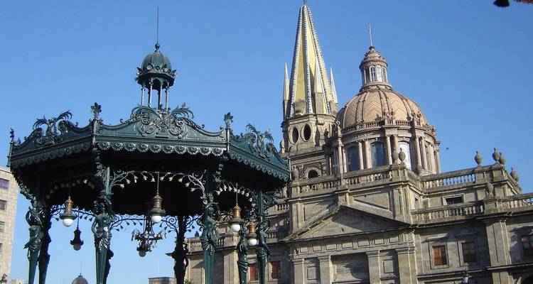 COLONIAL TREASURES OF MEXICO - Receptivo Aborigen Tours 3