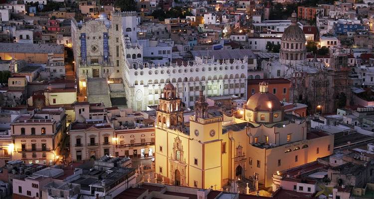 COLONIAL TREASURES OF MEXICO - Receptivo Aborigen Tours 6