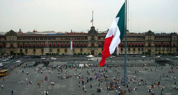 COLONIAL TREASURES OF MEXICO - Receptivo Aborigen Tours 8