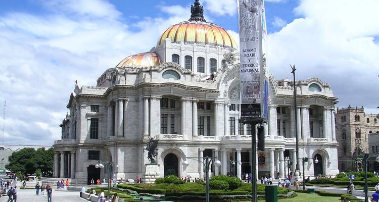 COLONIAL TREASURES OF MEXICO - Receptivo Aborigen Tours 9