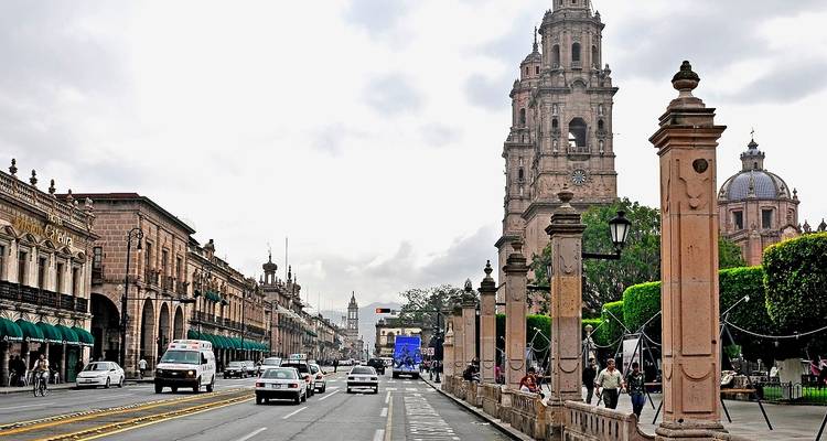 COLONIAL TREASURES OF MEXICO - Receptivo Aborigen Tours 10