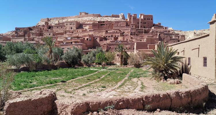 Circuit guidé Tanger - Chefchaouen - Désert du Sahara (Camp de luxe) - Marrakech - 6 jours - Morocco Kingdom 7