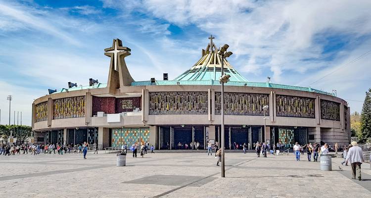 BASIC MEXICO - 4 DAYS - Receptivo Aborigen Tours 2