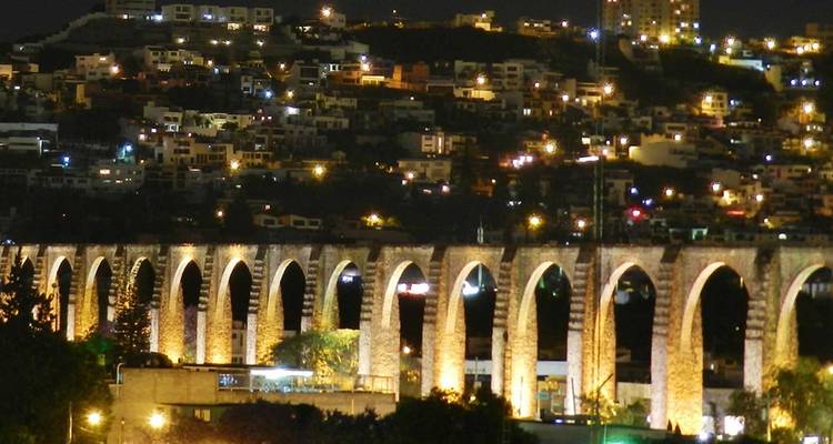 BASIC MEXICO - 4 DAYS - Receptivo Aborigen Tours 4