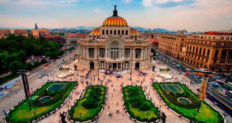 BASIC MEXICO - 4 DAYS - Receptivo Aborigen Tours 8